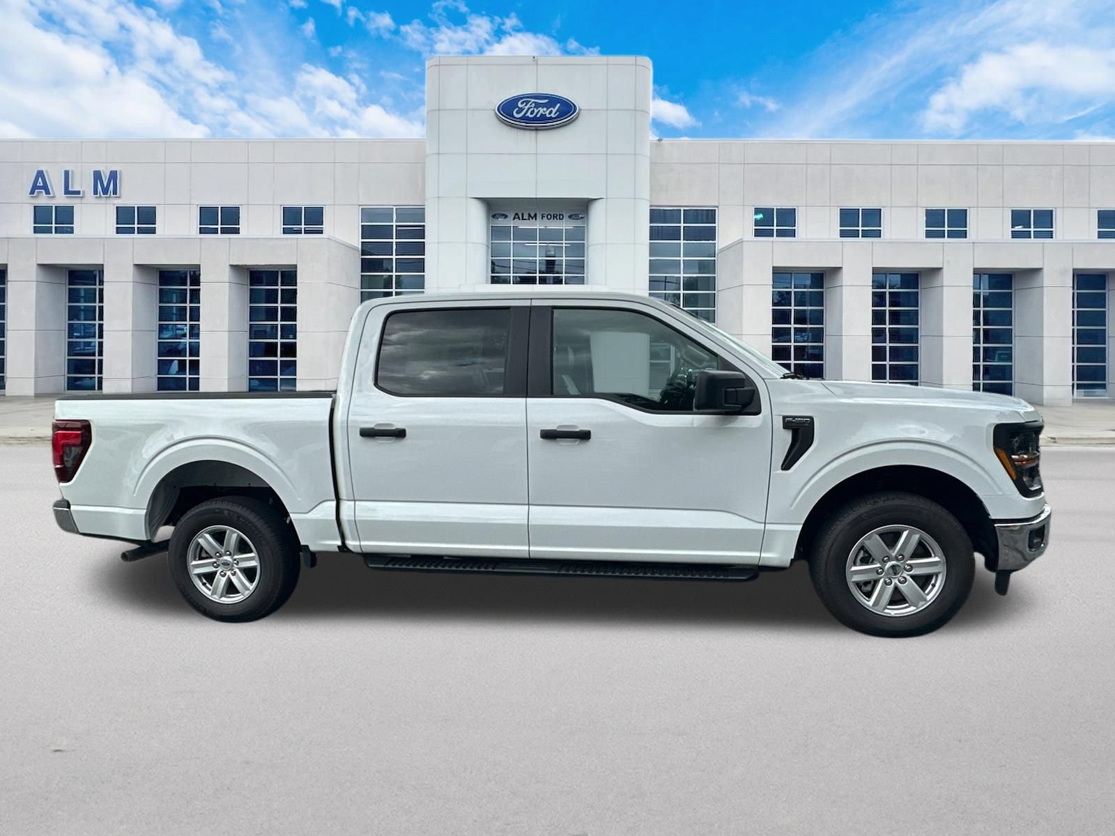 New 2026 Ford F150 XL w/ Equipment Group 103A High RWD image 6