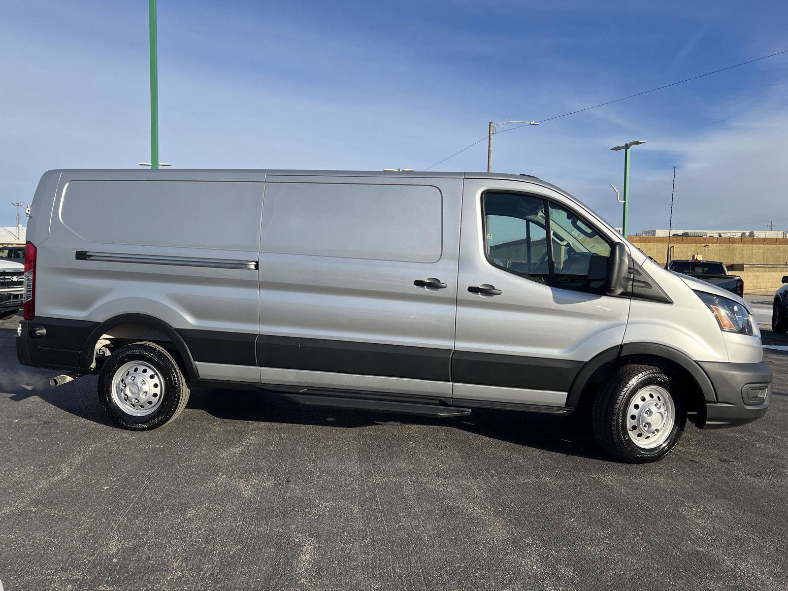 New 2026 Ford Transit 150 Low Roof AWD image 3
