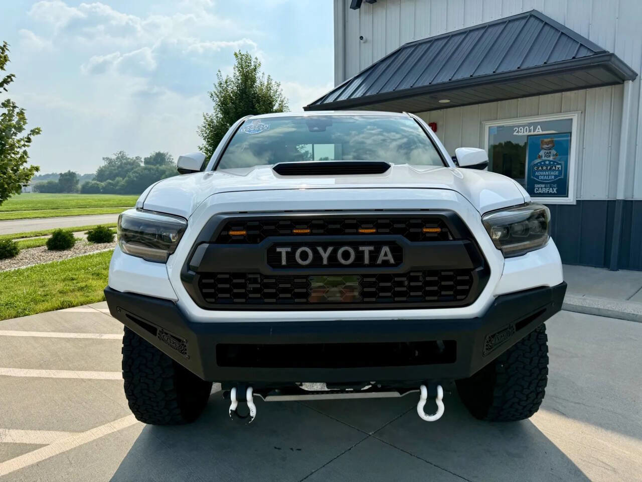 Used 2019 Toyota Tacoma TRD Pro image 3