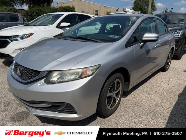 Used 2015 Honda Civic SE image 6