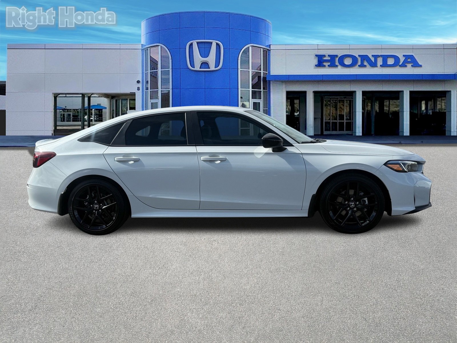 Used 2025 Honda Civic Sport image 8