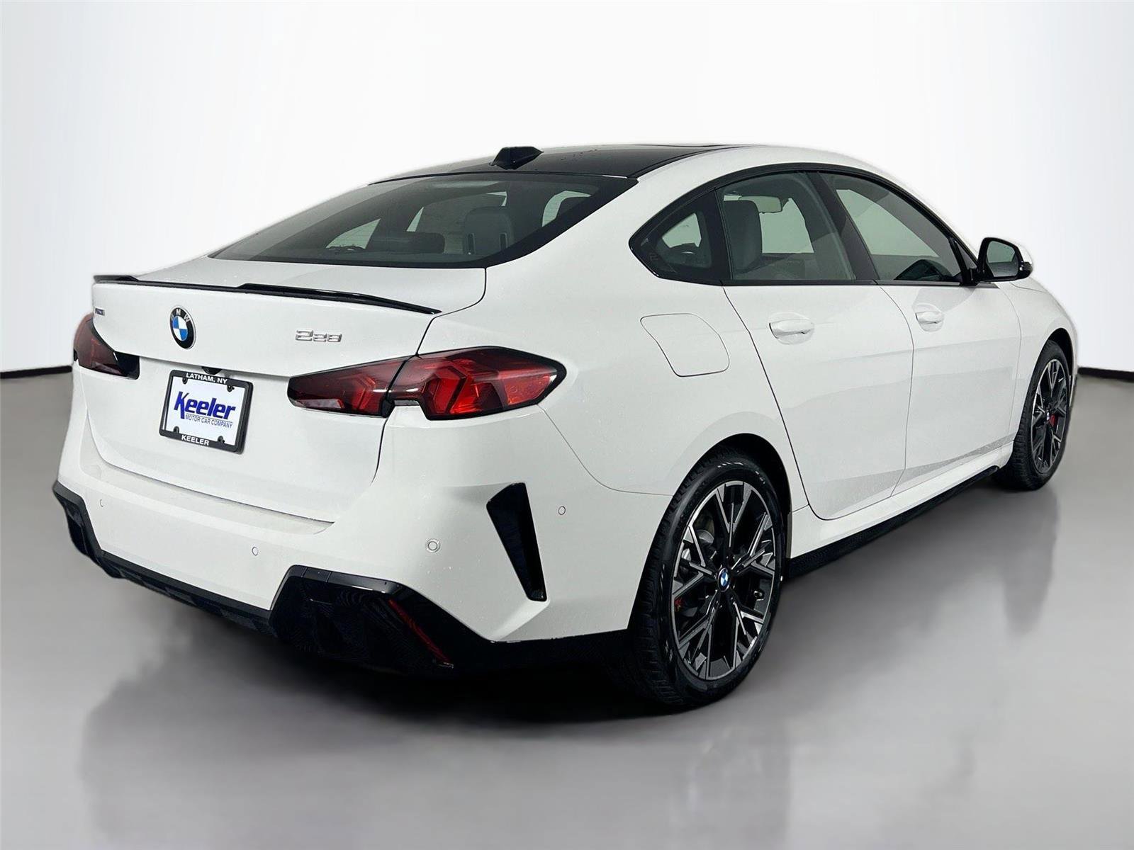 Used 2025 BMW 228i xDrive w/ Premium Package image 6