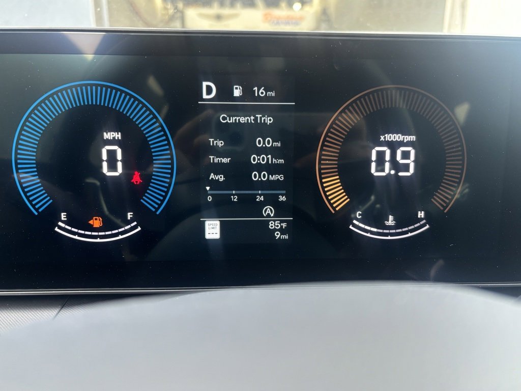 New 2026 Hyundai Santa Fe SE image 26