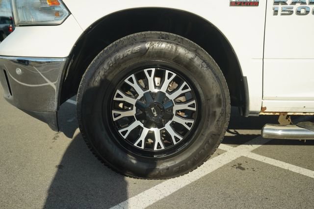 Used 2016 RAM 1500 Big Horn image 11