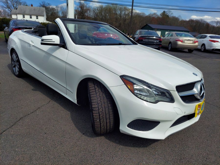 Used 2015 Mercedes-Benz E 400 Cabriolet image 3