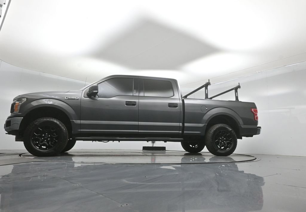 Used 2018 Ford F150 XLT w/ Equipment Group 301A Mid AWD/4WD image 43