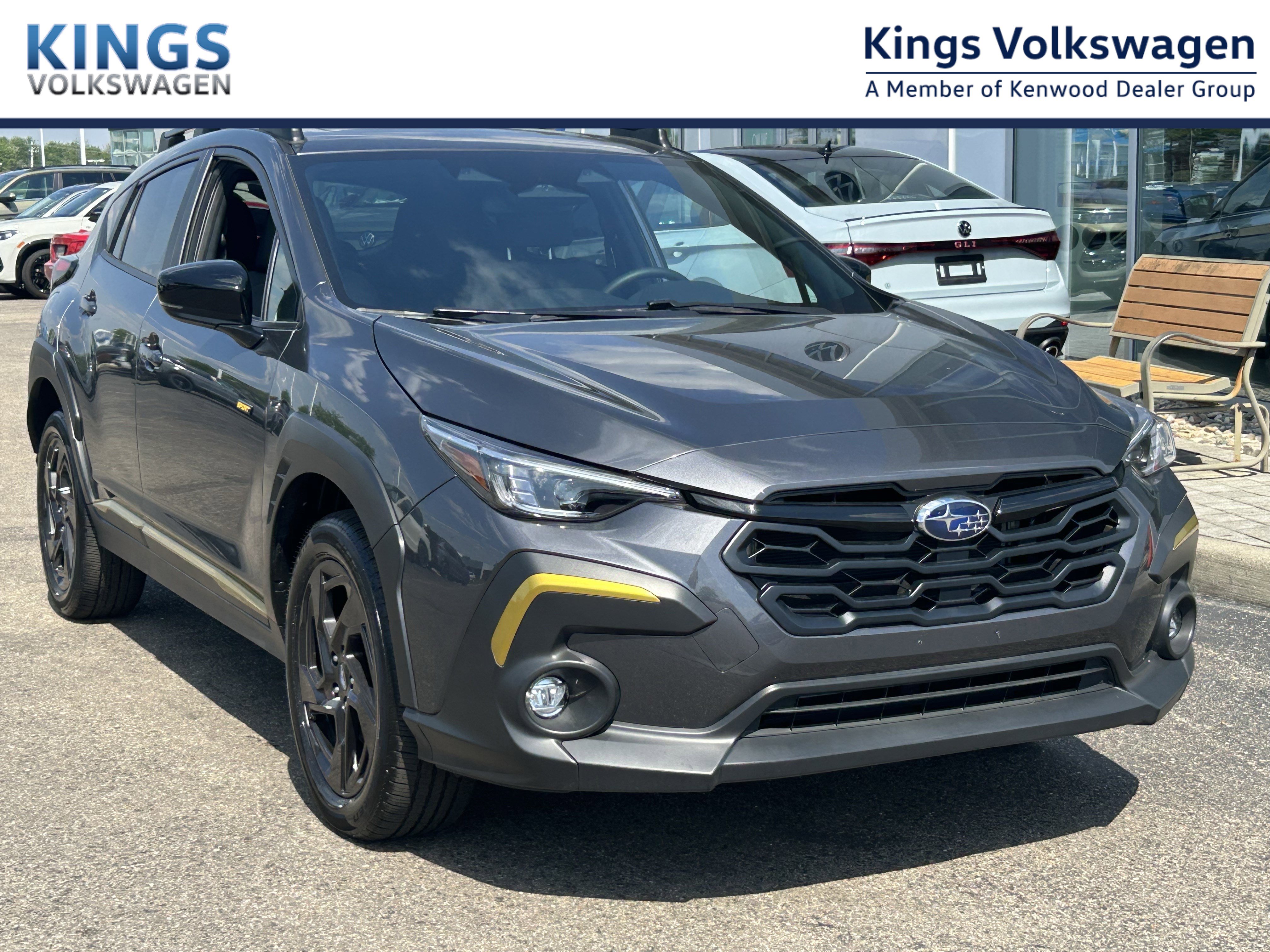 Used 2025 Subaru Crosstrek 2.5i Sport AWD/4WD image 1
