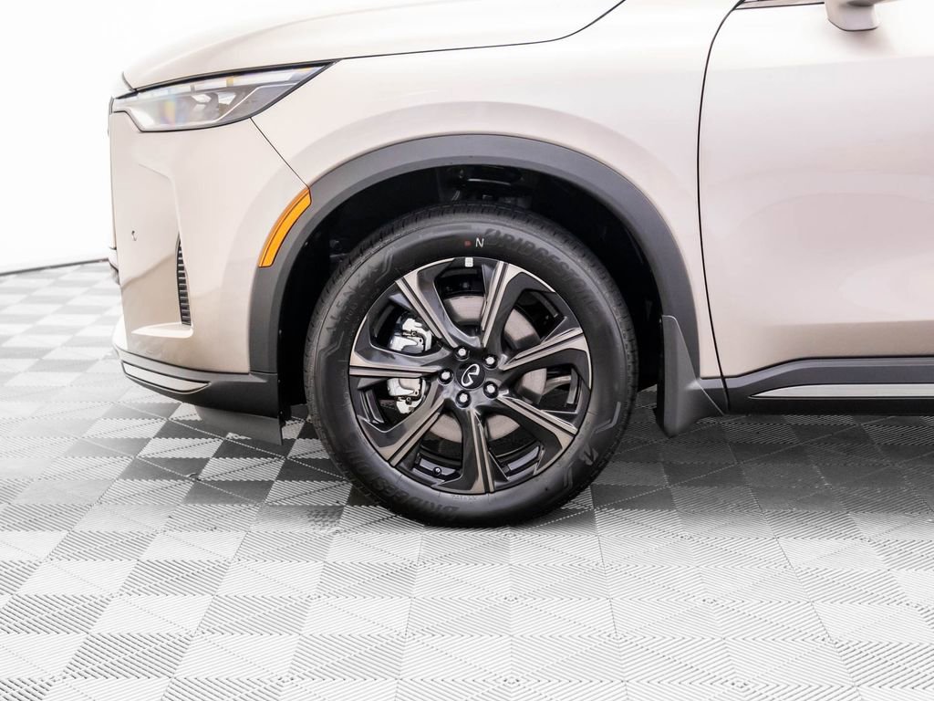 Certified 2026 INFINITI QX60 Autograph w/ Dark Cargo Package image 35