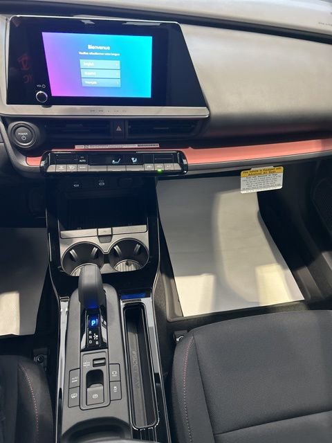 New 2026 Toyota Prius Plug-In Hybrid FWD image 11
