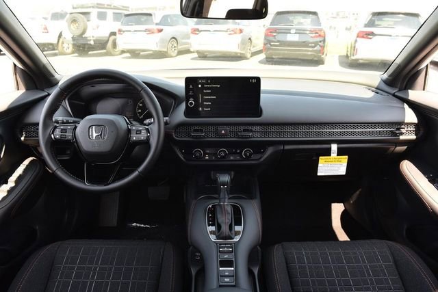New 2026 Honda HR-V Sport image 7