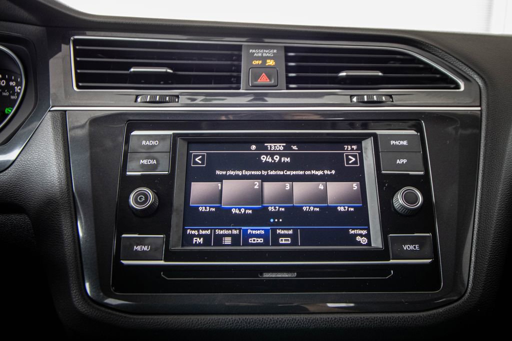 Used 2021 Volkswagen Tiguan S image 37