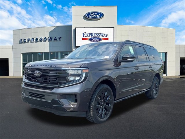 New 2025 Ford Expedition Max Platinum image 2