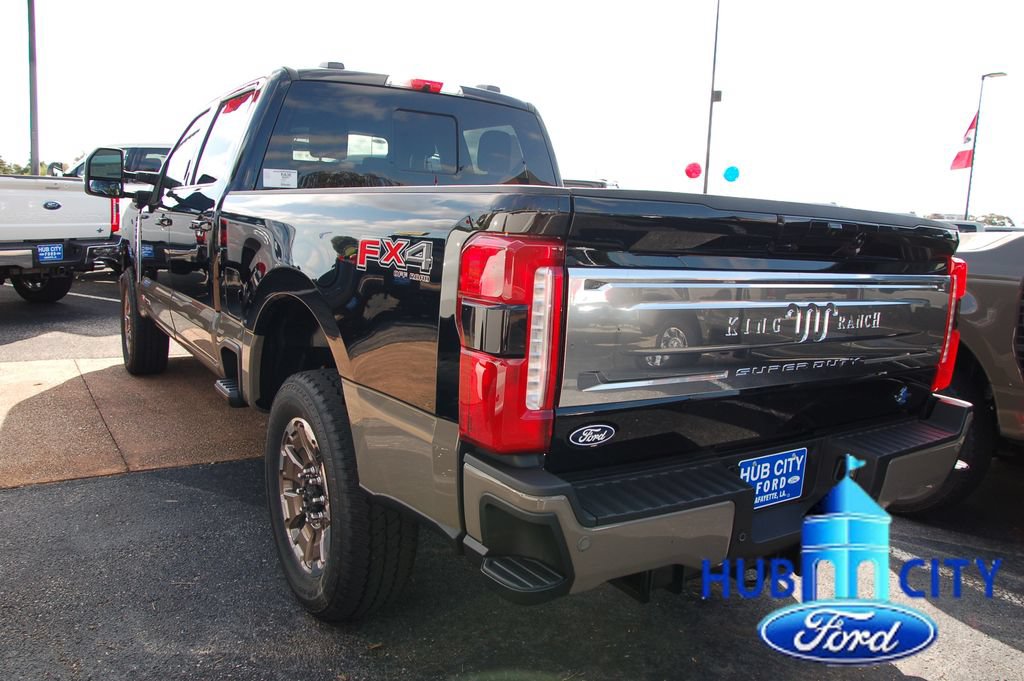 New 2027 Ford F250 King Ranch w/ FX4 Off-Road Package AWD/4WD image 3