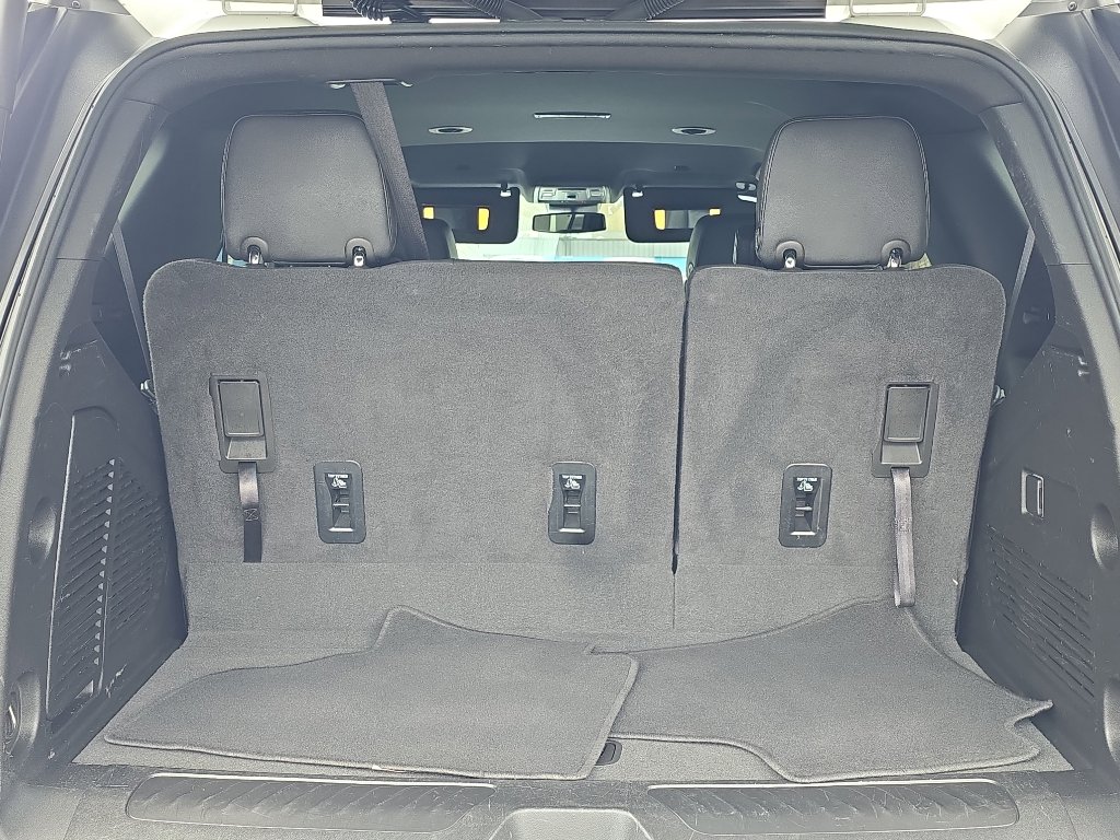 Certified 2024 Chevrolet Tahoe LT image 9