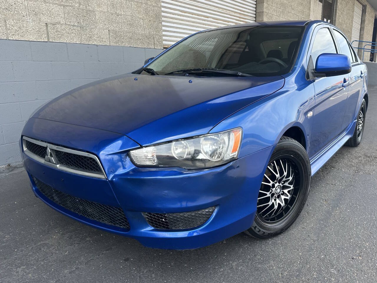 Used 2011 Mitsubishi Lancer ES FWD image 1