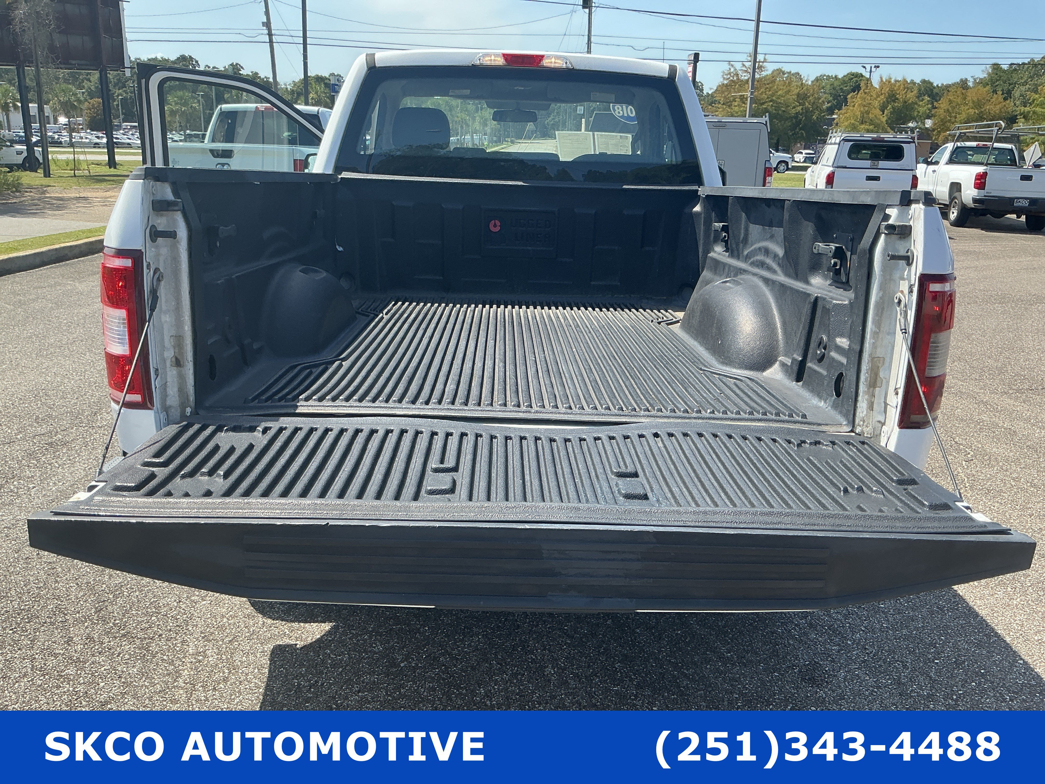 Used 2018 Ford F150 XL w/ XL Power Equipment Group RWD image 21