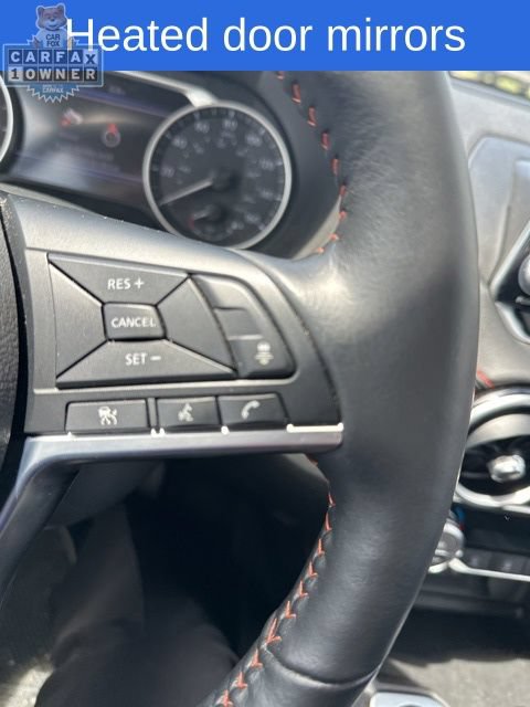 Used 2025 Nissan Sentra SR w/ SR Premium Package FWD image 17
