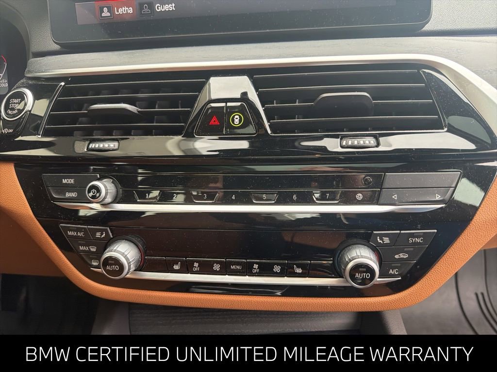 Certified 2023 BMW 530i xDrive w/ Premium Package image 25