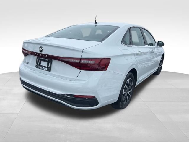 Used 2025 Volkswagen Jetta S image 7