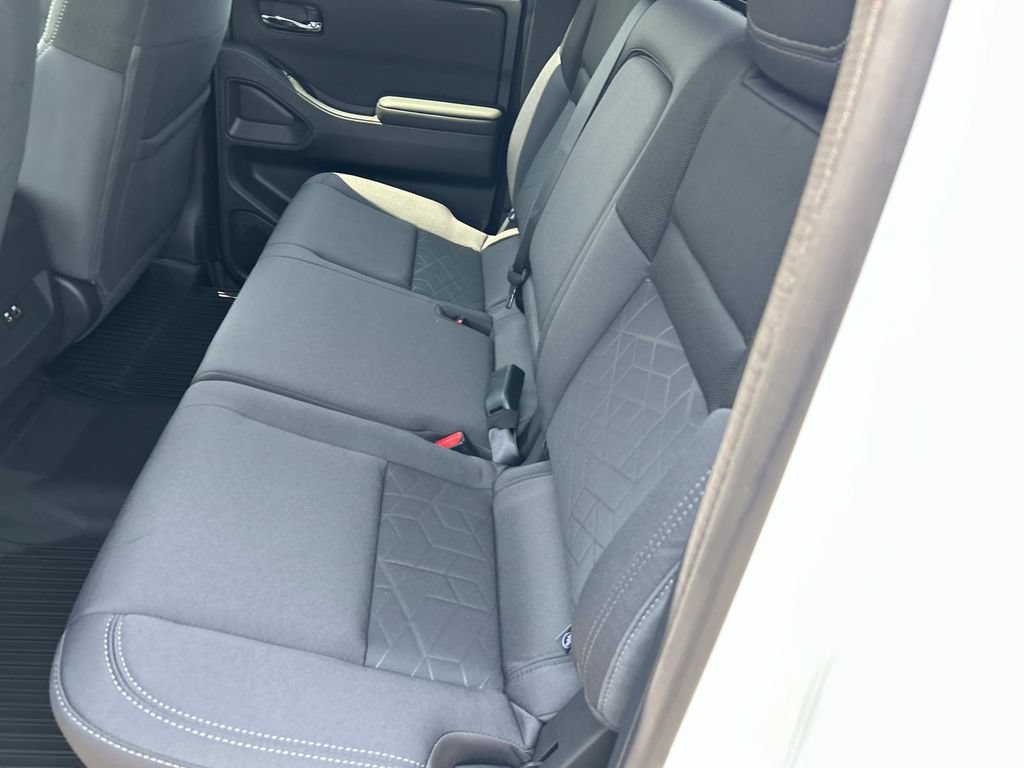 New 2026 Nissan Frontier SV w/ All-Weather Content Package RWD image 20