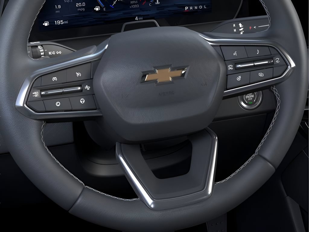 New 2027 Chevrolet Traverse LT w/ Enhanced Driving Package FWD image 13