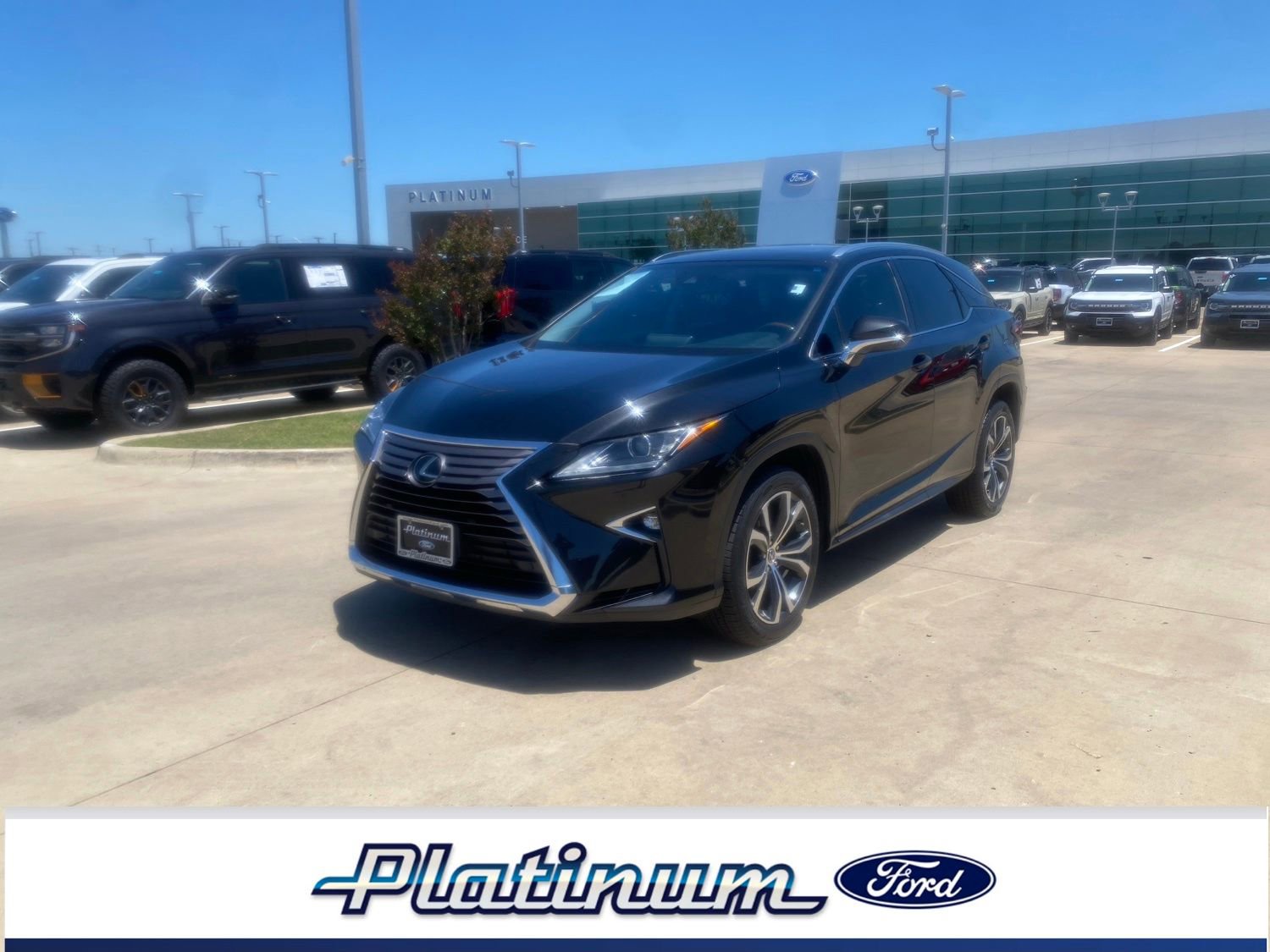 Used 2019 Lexus RX 350 FWD image 1