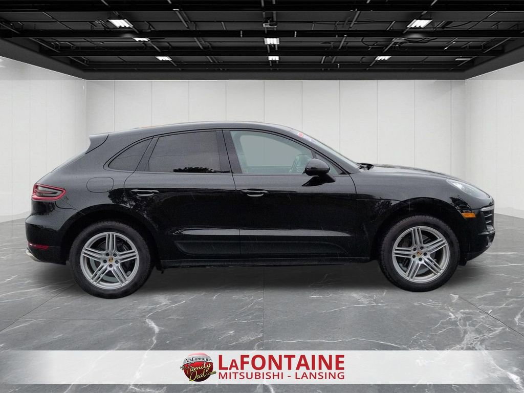 Used 2018 Porsche Macan image 6