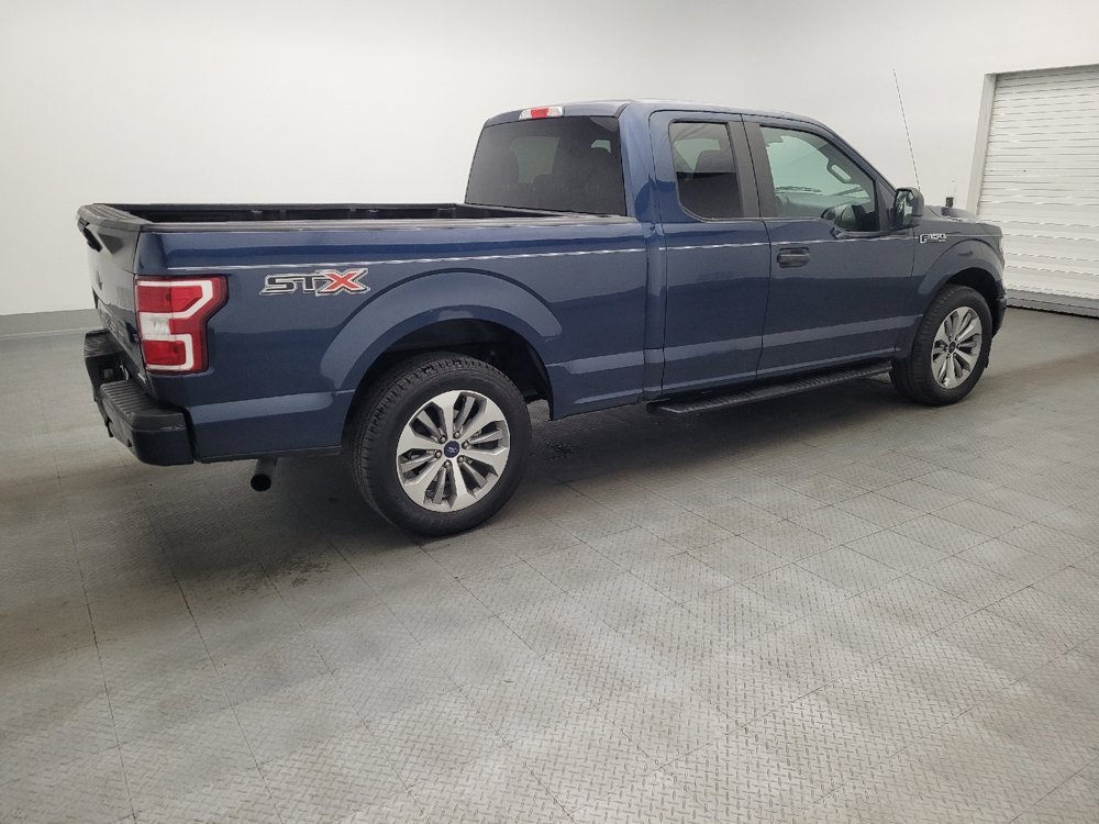 Used 2018 Ford F150 XL w/ Equipment Group 101A Mid RWD image 10
