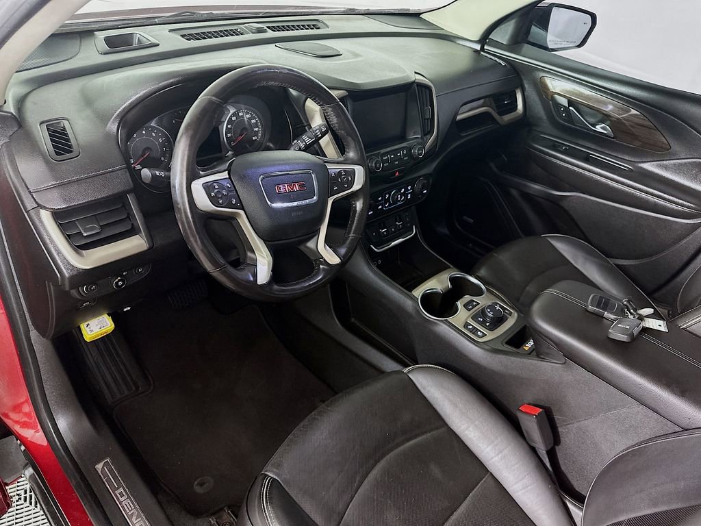 Used 2018 GMC Terrain Denali w/ Advanced Safety Package image 28