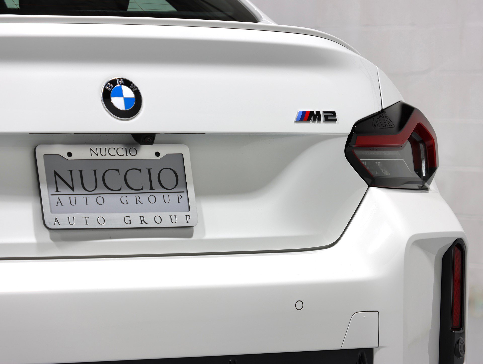 Used 2026 BMW M2 w/ Lighting Package RWD image 8