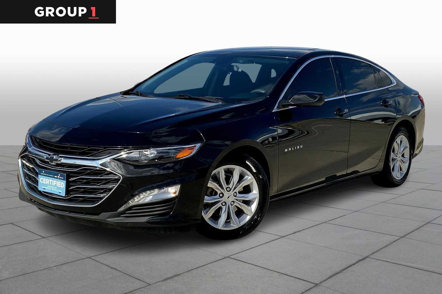 Used 2024 Chevrolet Malibu LT