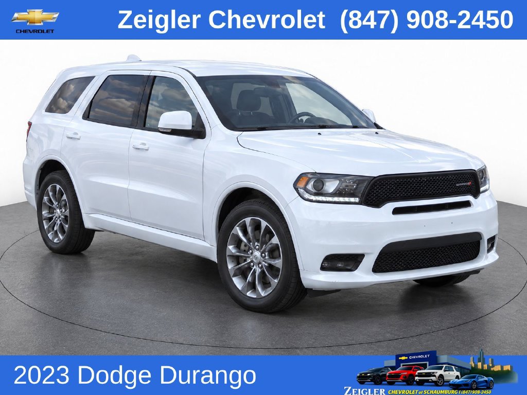 Used 2023 Dodge Durango GT