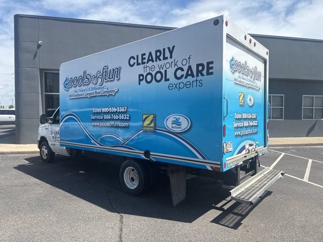 Used 2019 Ford E-350 and Econoline 350 Super Duty w/ Power Windows & Locks Group RWD image 7