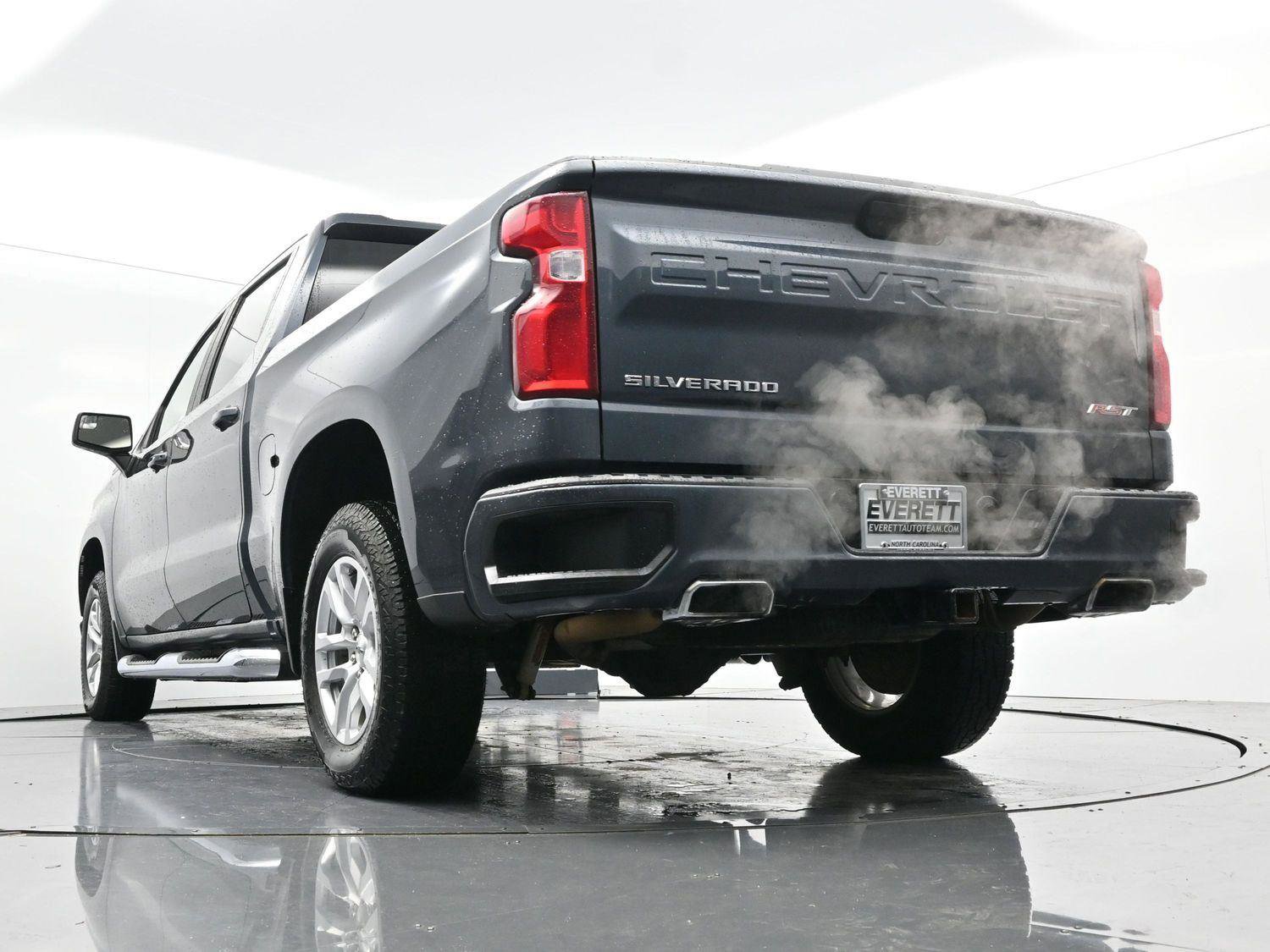 Used 2020 Chevrolet Silverado 1500 RST image 47