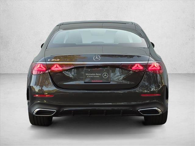 New 2026 Mercedes-Benz E 350 Sedan image 8