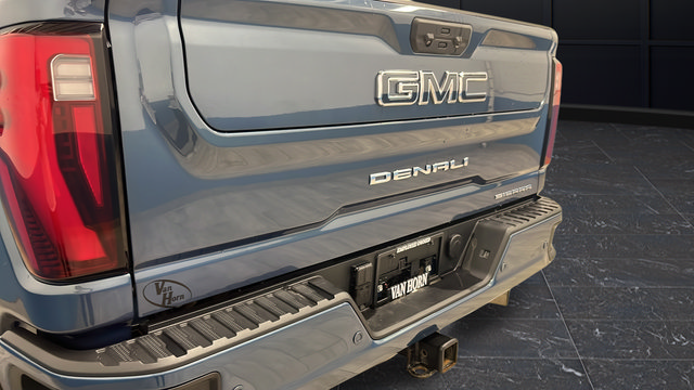 Used 2025 GMC Sierra 3500 Denali Ultimate AWD/4WD image 44