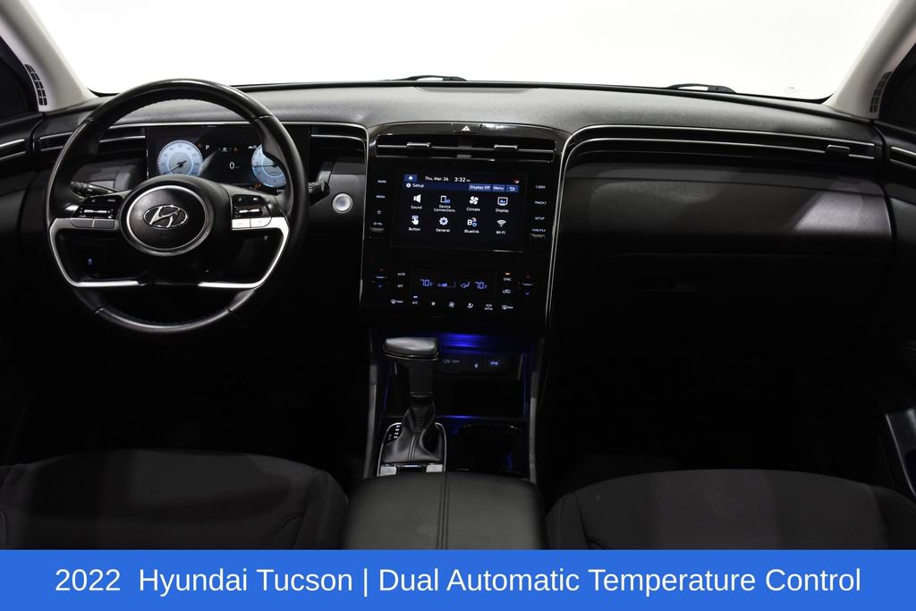Used 2022 Hyundai Tucson SEL w/ Convenience Package image 8