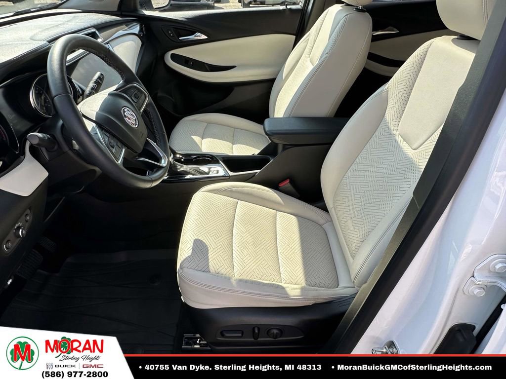 Certified 2021 Buick Encore GX Essence w/ Experience Buick Package FWD image 18
