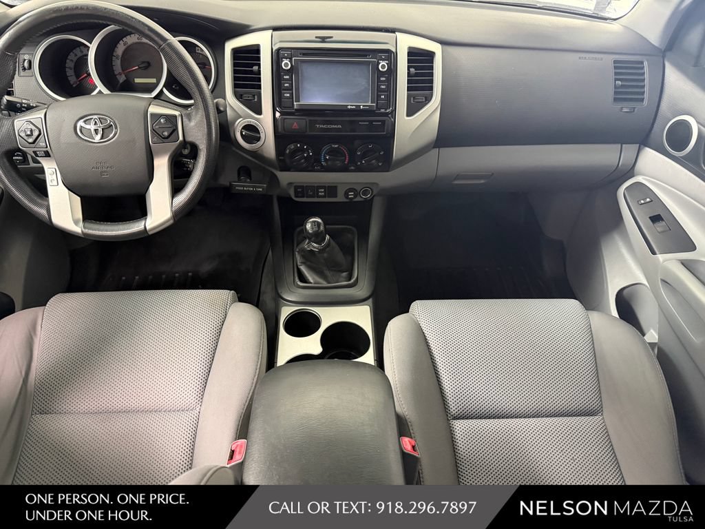 Used 2015 Toyota Tacoma 4x4 Double Cab w/ TRD Off-Road Package image 34