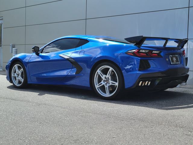 Used 2023 Chevrolet Corvette Stingray Coupe w/ 1LT image 3