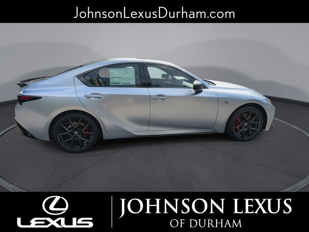 New 2026 Lexus IS 350 F Sport RWD image 9