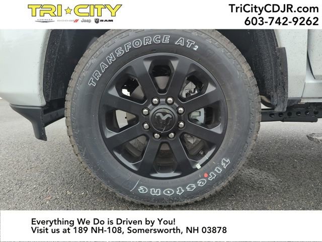 New 2026 RAM 2500 Laramie image 24