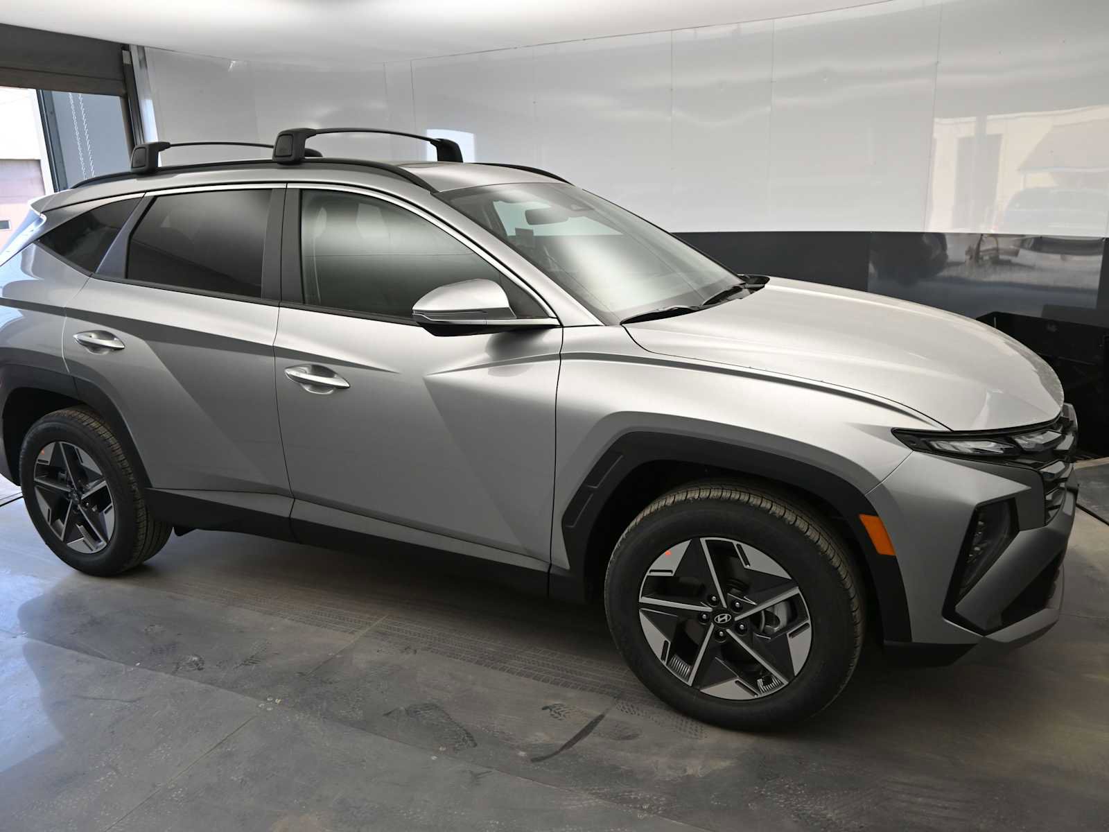 New 2026 Hyundai Tucson SEL image 10