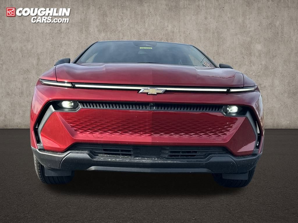 New 2026 Chevrolet Equinox EV LT image 2