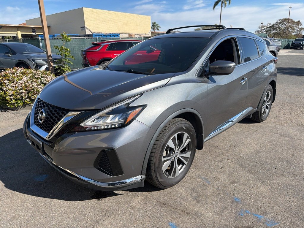 Used 2019 Nissan Murano SV w/ Cargo Package
