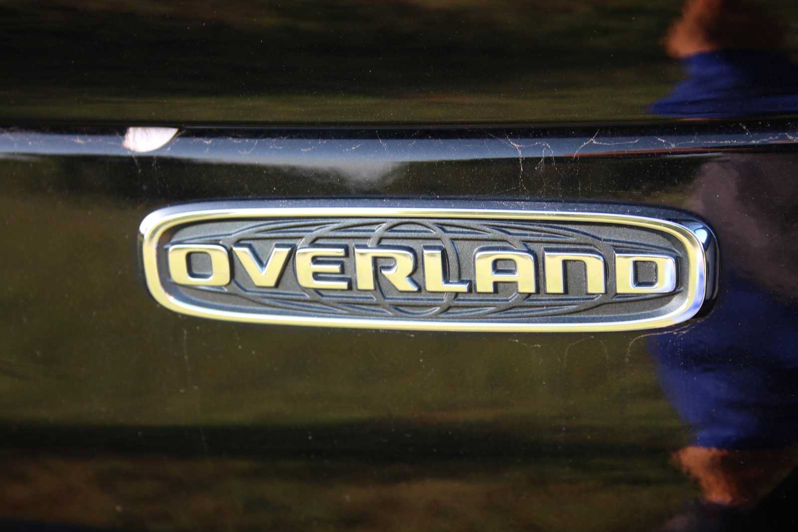 Used 2021 Jeep Grand Cherokee L Overland w/ Luxury Tech Group IV AWD/4WD image 12