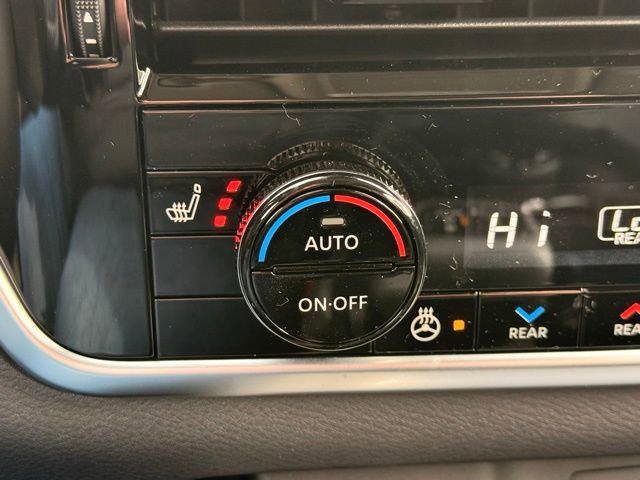 New 2026 Nissan Rogue Platinum w/ Platinum Premium Package image 35