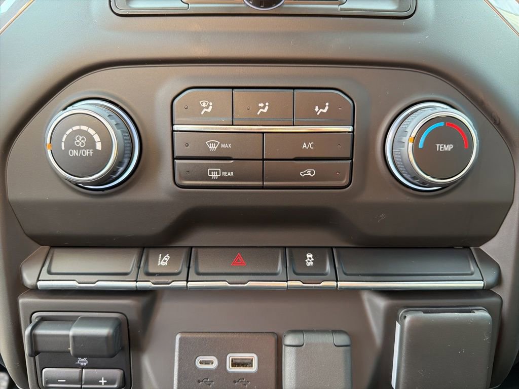 Used 2024 Chevrolet Silverado 2500 W/T w/ WT Convenience Package image 43