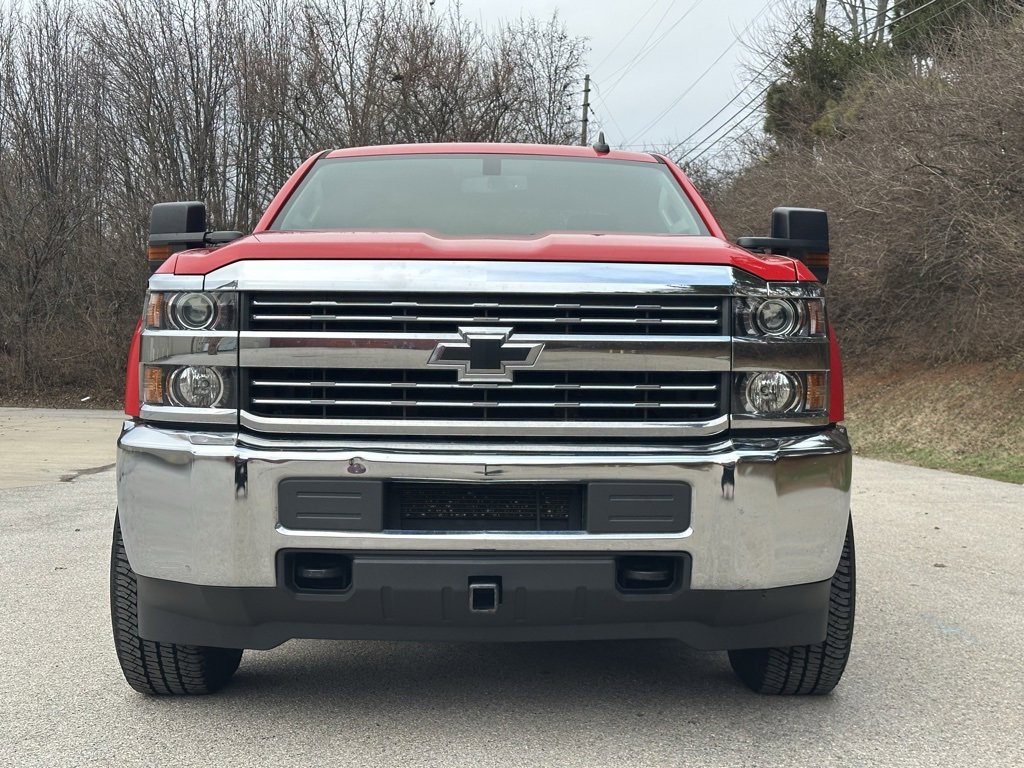 Used 2018 Chevrolet Silverado 2500 W/T w/ WT Convenience Package image 3