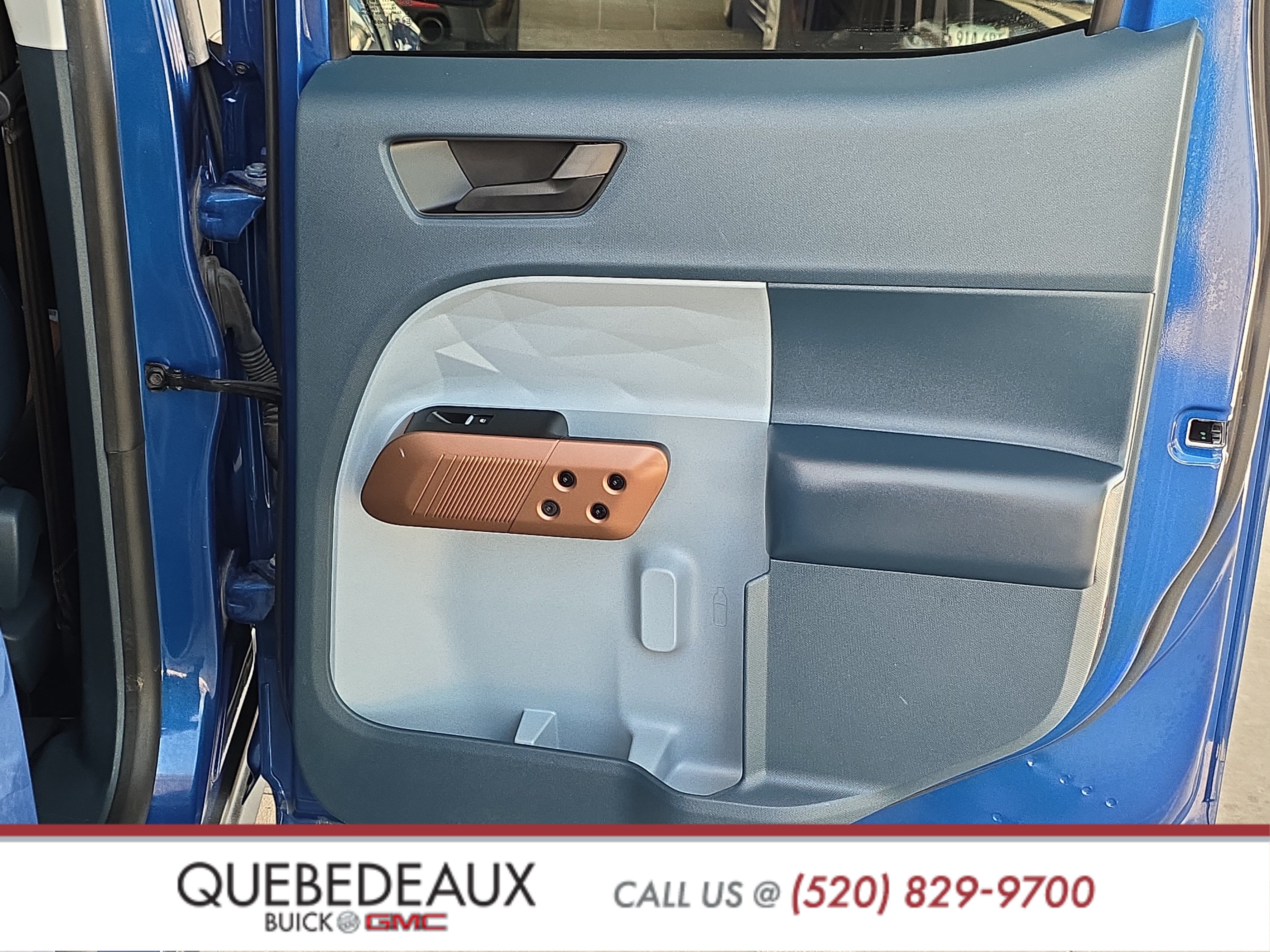 Used 2023 Ford Maverick Lariat w/ Lariat Luxury Package FWD image 24